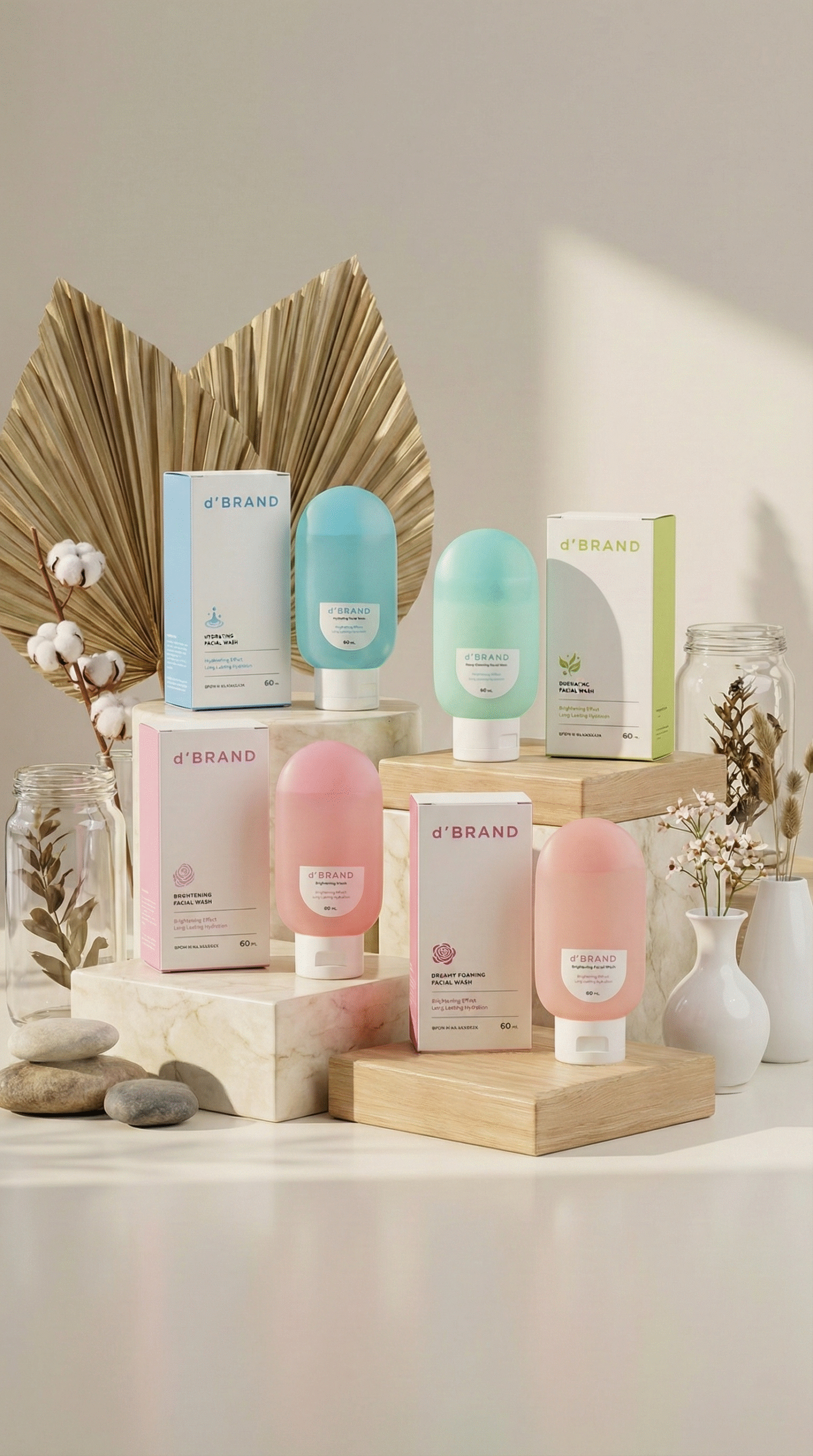 MAKLON PRODUK FACE WASH