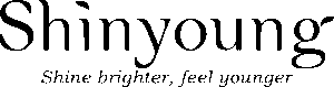 LOGO SHINYOUNG HITAM