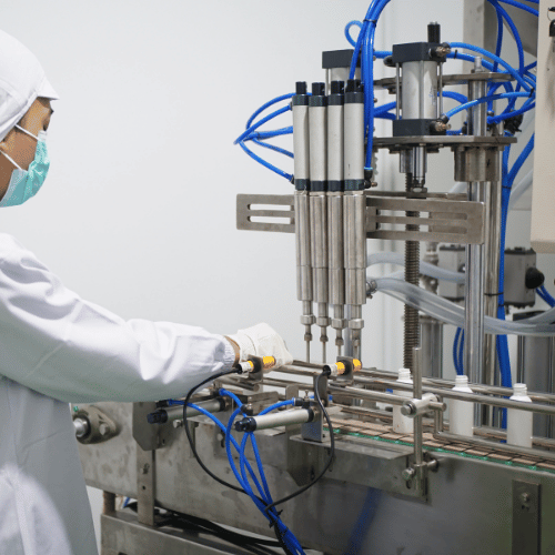Filling Machine